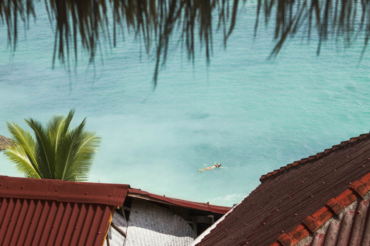 morning paradise swimming surf surfing sun bali bingin indonesia