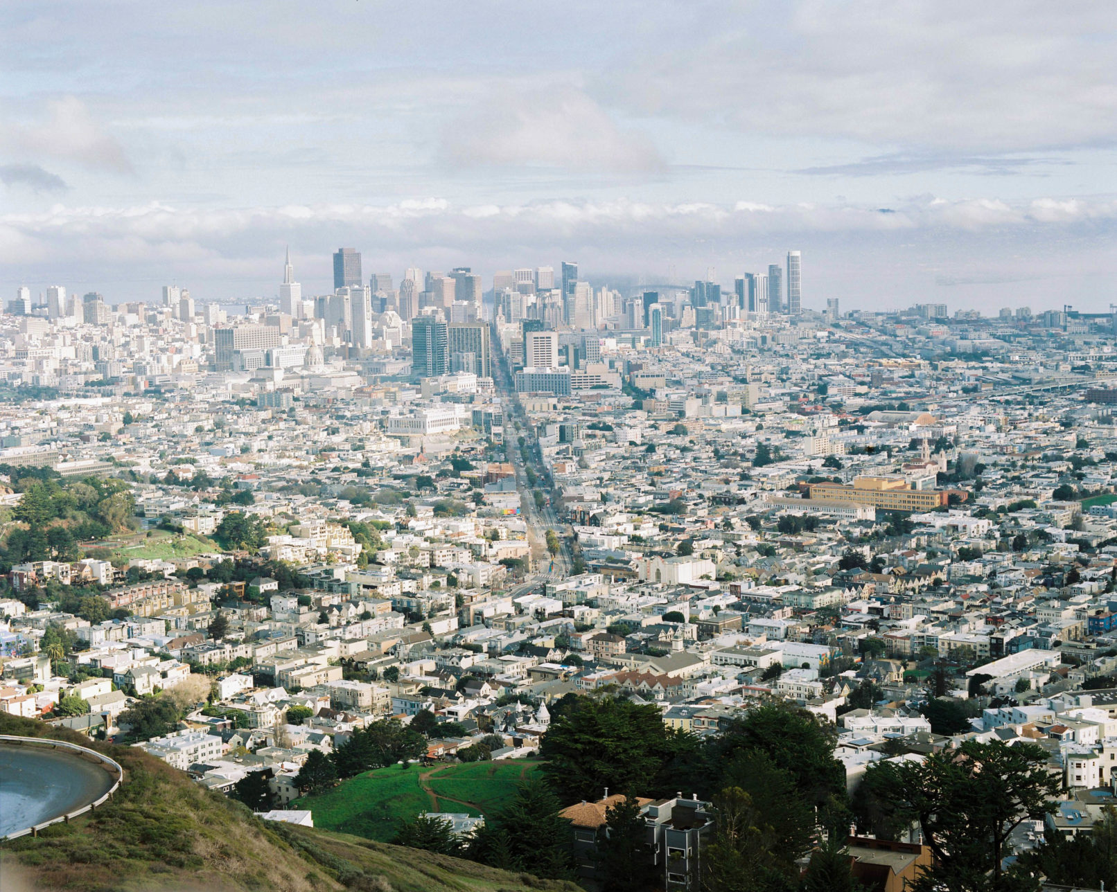 sanfrancisco san francisto landscape city